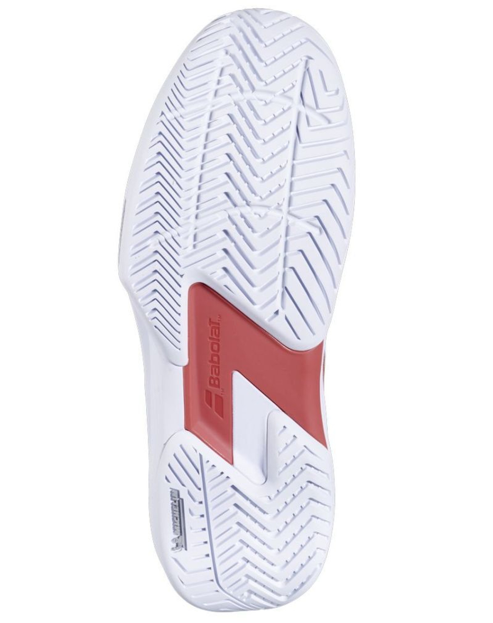 Женские теннисные кроссовки Babolat SFX 4 All Court - terra cotta