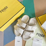 Fendi Feel Slides