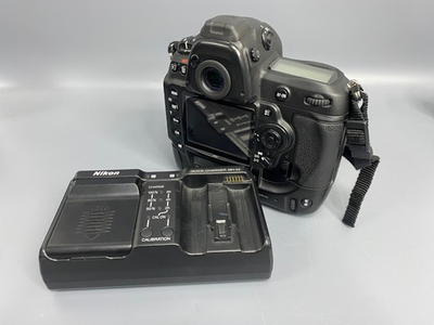 Nikon D3S 397.656 кадров