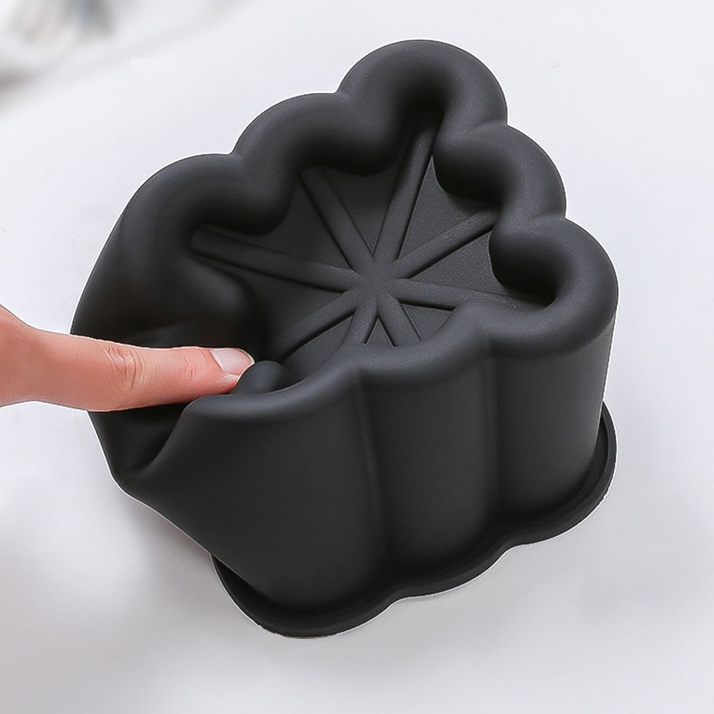 Силиконовая форма для муссовых бенто тортов «Квадратная»