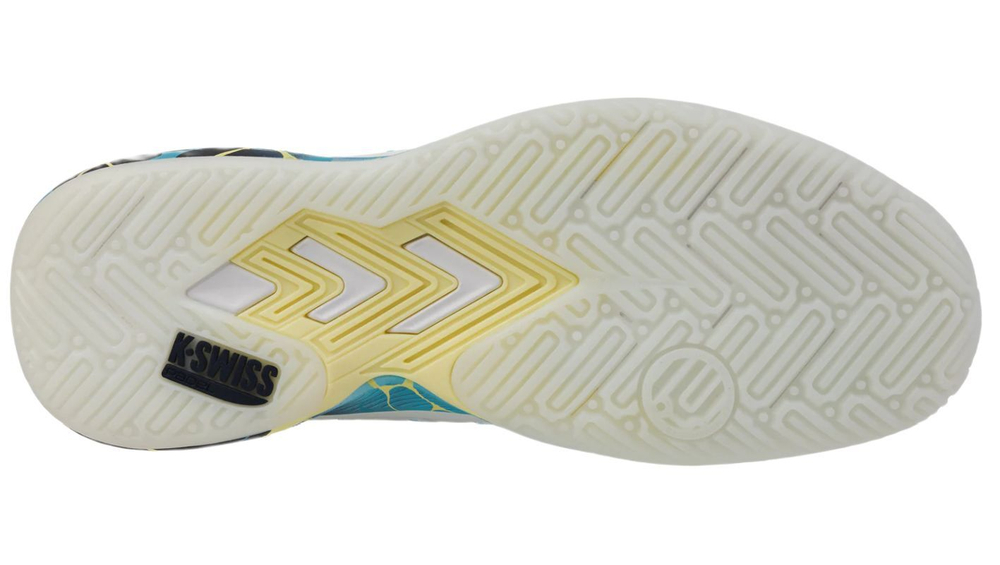 Мужские кроссовки для Падел K-Swiss Ultra Court Padel - bit of blue/sanyo navy/sanyo blue