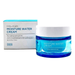 Разглаживающий крем с Коллагеном Tenzero Collagen Moisture Water Cream 50мл