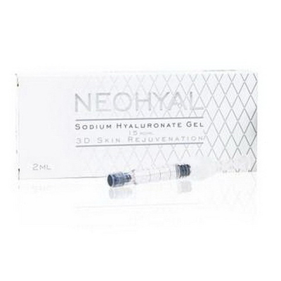 Neohyal BR Light 1,5% | ГК 15 мг/мл | Биоревитализант