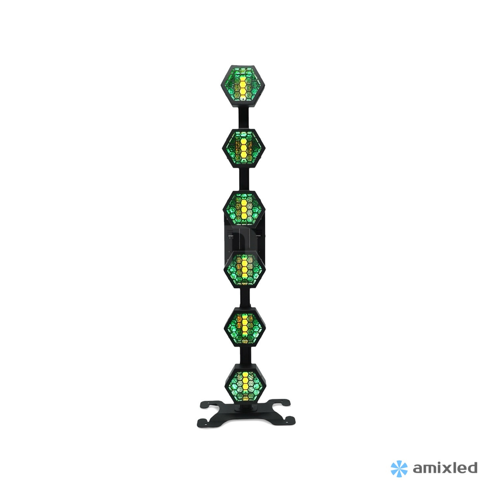 Световой прибор Amixled P2 MINI