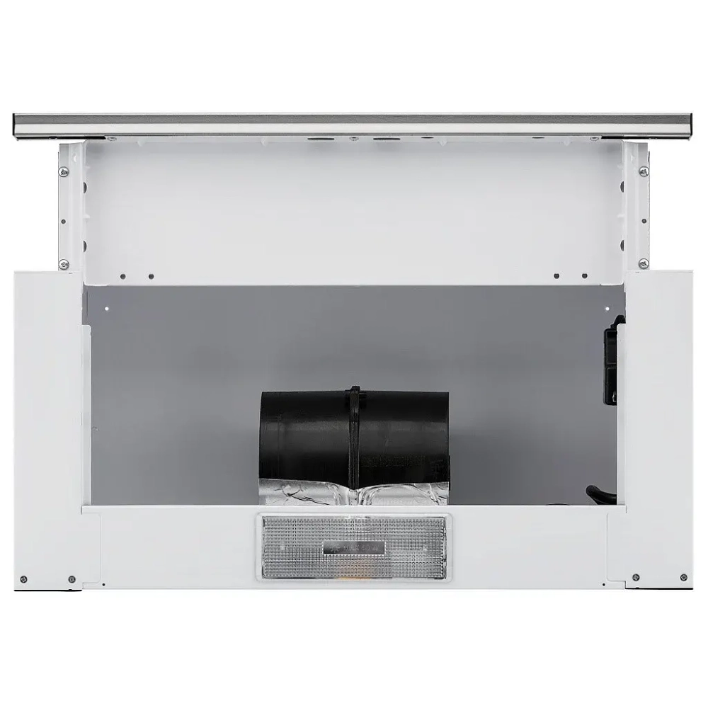 Встраиваемая вытяжка Krona KERRY 600 INOX PB