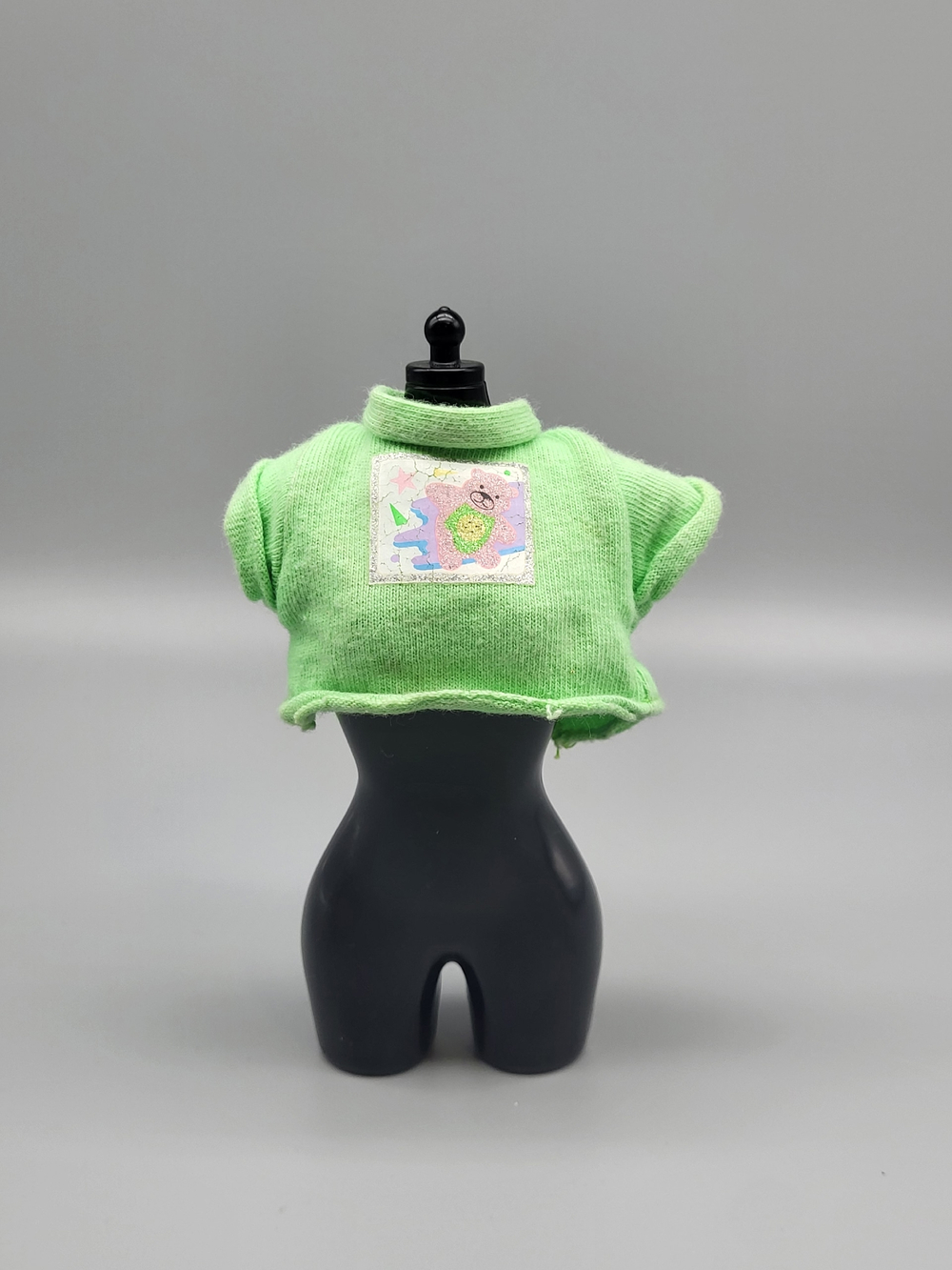 Одежда для куклы Барби винтаж топ 0804