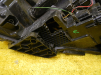 Битая Фара правая Nissan Qashqai J11 (2013-2019) галоген