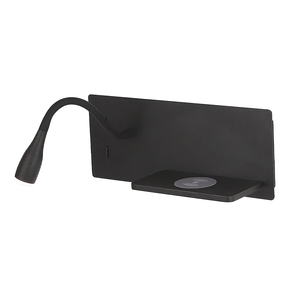 Бра Crystal Lux ELQI AP11W LED BL