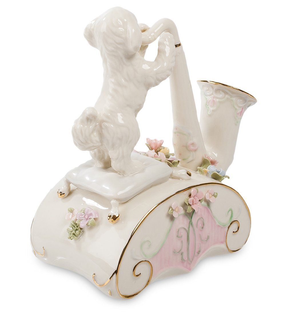 Pavone CMS-15/34 Муз. фигурка «Щенок и Саксофон»