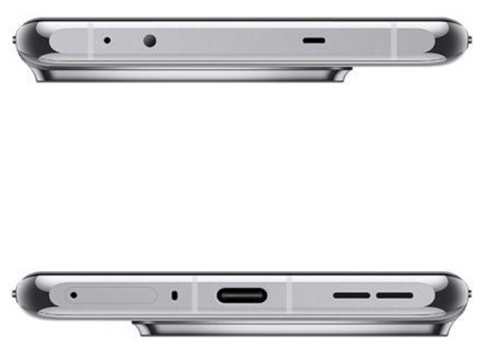 Смартфон OnePlus 12 12 ГБ/256 ГБ (Ледяной белый | Glacial White) (версия Global)