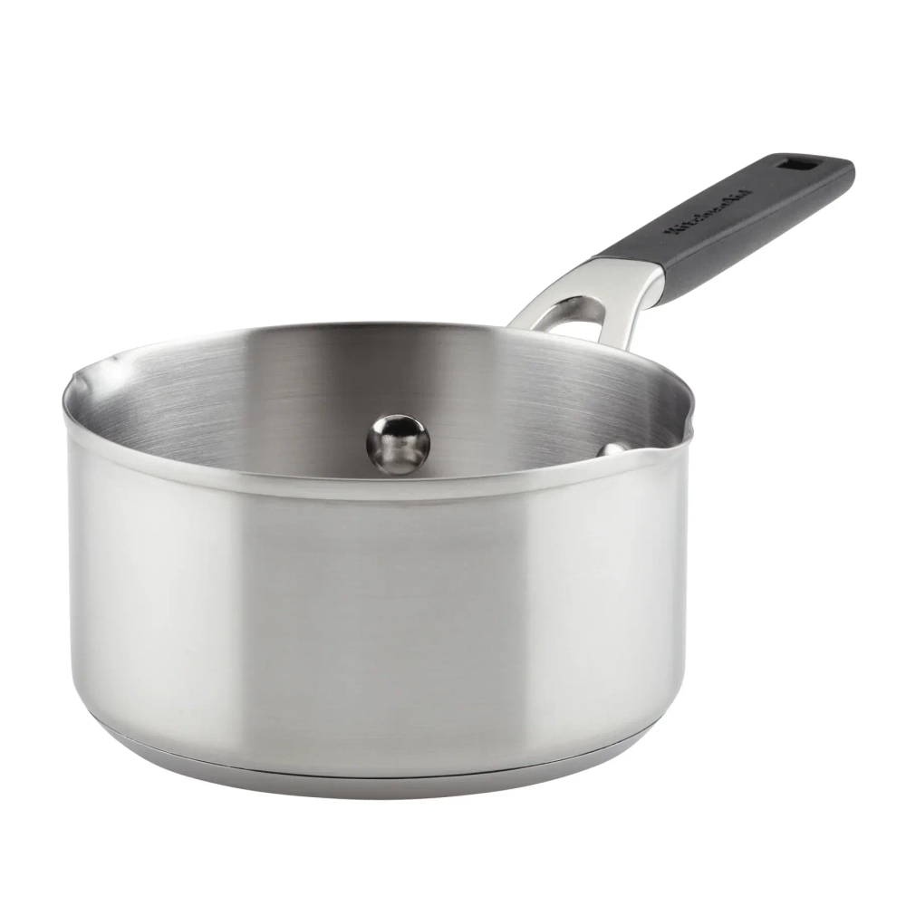 KitchenAid Стальной сотейник Classic 18 см 2,1 л