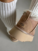 UGG W CLASSIC ULTRA MINI