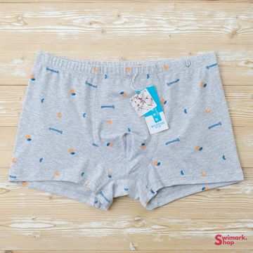 Трусы-боксеры WEZEGE HR-8991, 1 шт. в упаковке