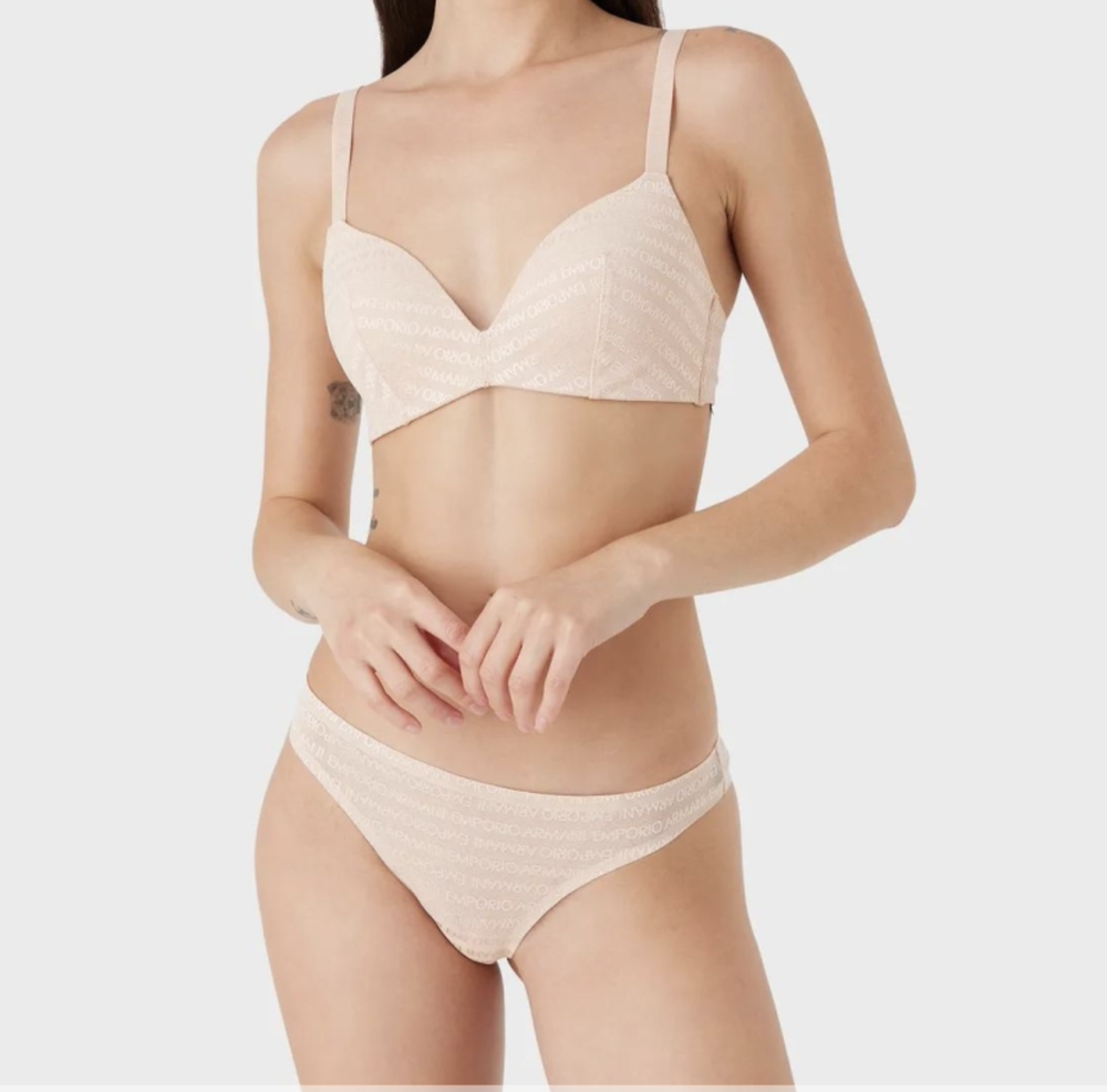 Бюстгалтер EMPORIO ARMANI