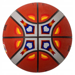Мяч баскетбольный Molten B7G2000-M3P, размер 7, FIBA Approved Level II