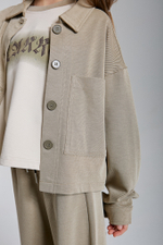 Жакет дл/р д/д DELORAS 22511