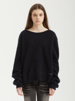 Женский Свитер (Round-neck) Cloud Off Shoulder Wool