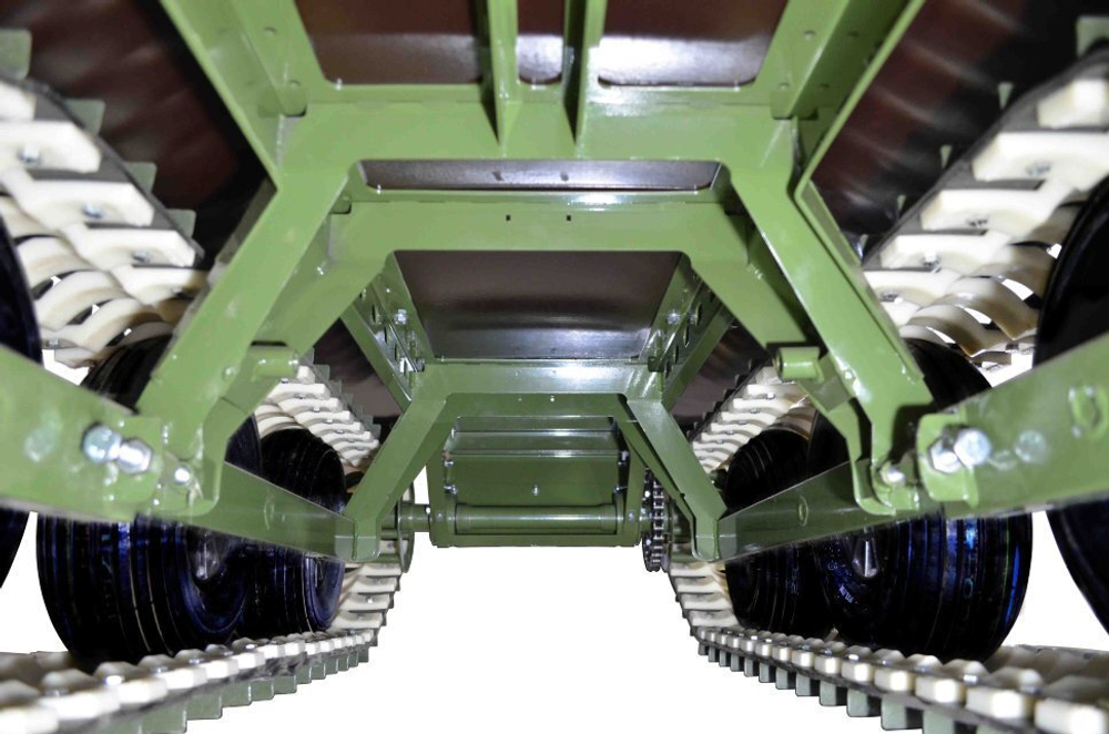 Мотобуксировщик KOIRA T15 ER PRO электростартер, реверс редуктор - задний ход