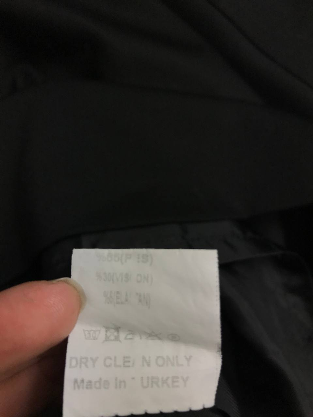 Юбка Verom классическая 44 размер