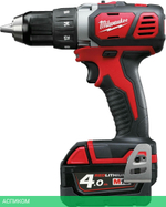 Дрель-шуруповерт Milwaukee M18 BDD-402C (4933443565)