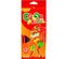 Rəngli karandaş \ Цветные карандаши ( YL221006-12 )  Orange
