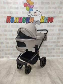 Коляска модульная Carrello Epica CRL-8510/1 Almond Beige