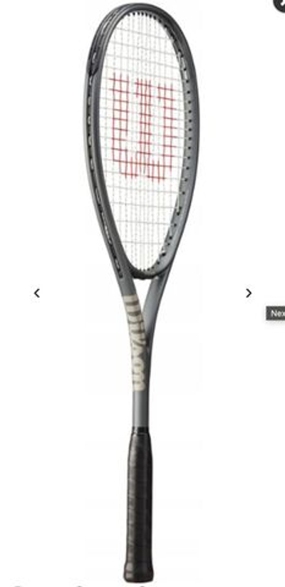 Wilson, PRO STAFF UL 2022, Squash Racket, Grey, ,
