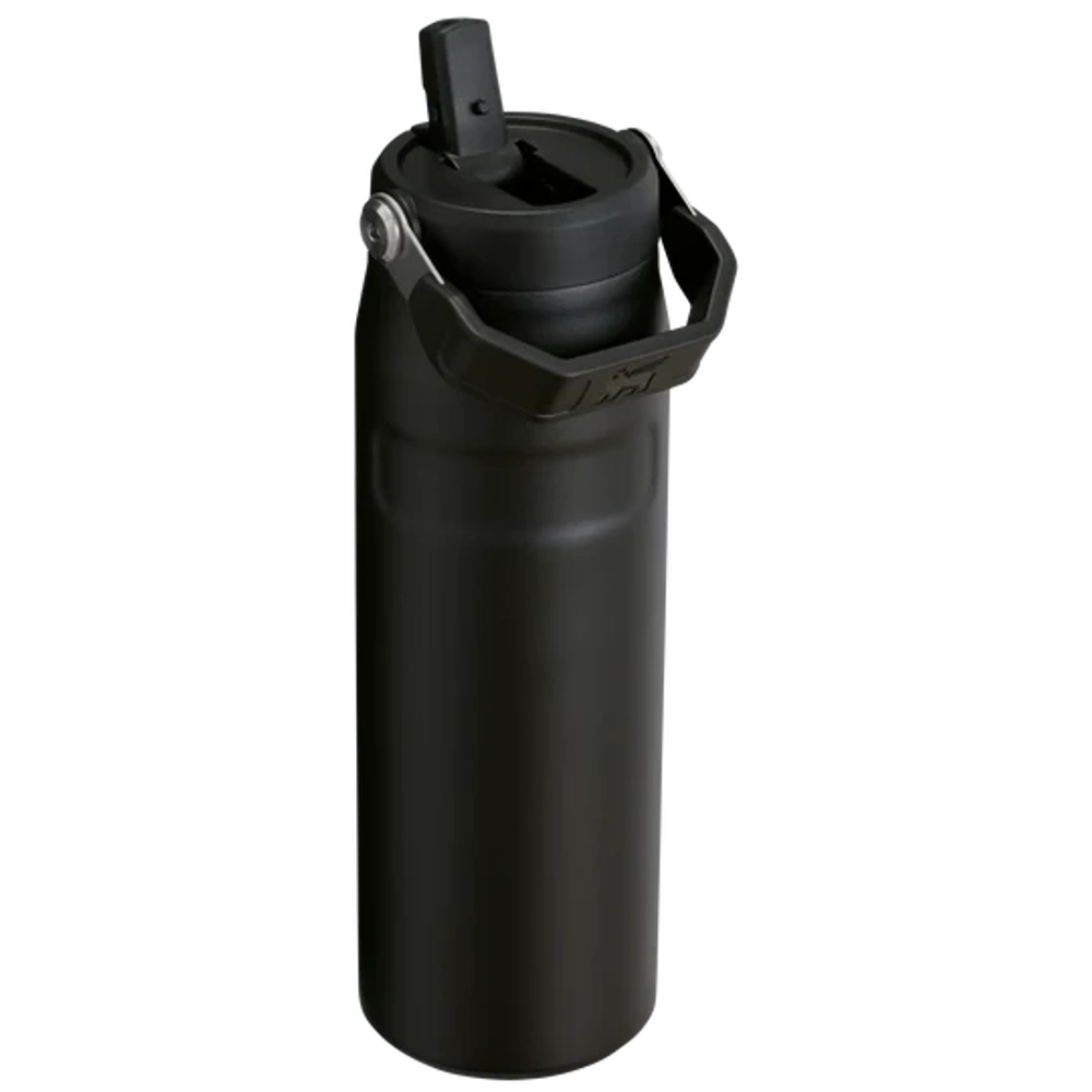Термос-стакан Stanley The IceFlow с откидной трубочкой, 0,70 л - STANLEY