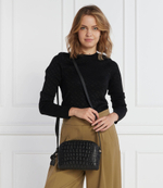 Кожаная сумка через плечо Tous - черный(20010667)