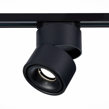 Однофазный трековый светильник LED 1*12W 4000K ST652.446.12 чёрный ST-Luce