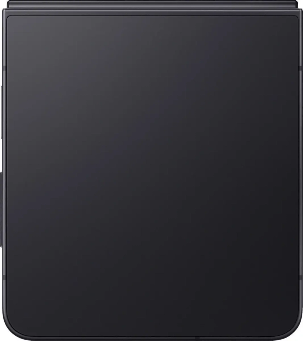 Смартфон Samsung Galaxy Z Flip7 12/512Gb Jet Black (SM-F766B)