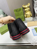 Кеды Gucci