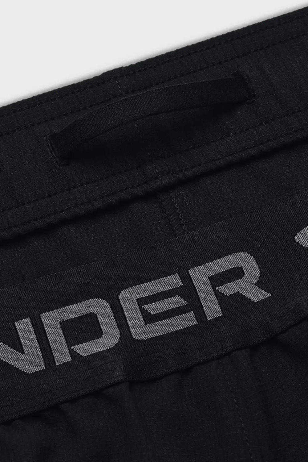 Шорты мужские Under Armour UA Vanish Woven 6in Shorts-BLK