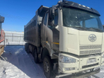 FAW J6 8x4 Самосвал CA3310P66K24T4E5 (Дизельный, 11,1 л, 420 л.с., МТ)
