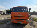Ряжский авторемонтный завод МК-4552 на шасси КамАЗ 43253 4x2 Мусоровоз МК-4552-02 	(Дизельный, 6,7 л