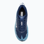 Женские кроссовки для бега HOKA Torrent 4 midnight blue/alpine blue
