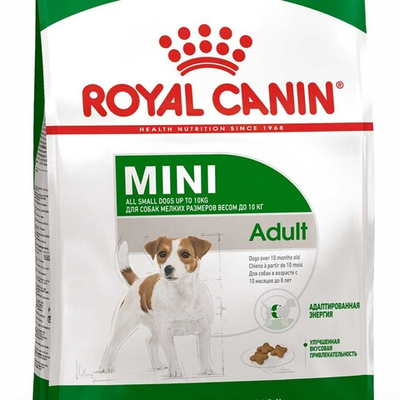 Royal Canin Mini Adult - корм для собак мини пород