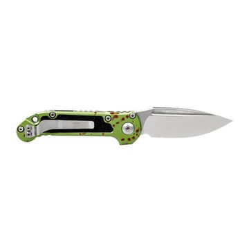Нож Microtech LUDT Gen III 1135-10Z с клинком из стали M390MK, рукоять Алюминий