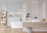 Sweety pink square wall 02 250х600 (1-й сорт)