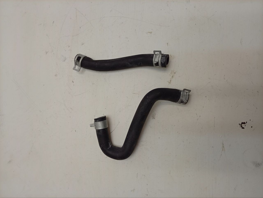 F1068SD кт11 Трубки подачи воды от КЭНа к дозатору стиральной машины LG б/у