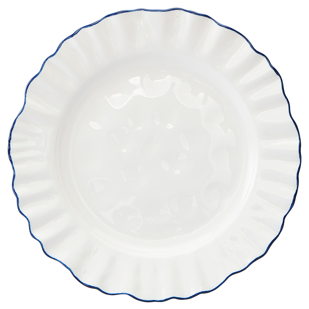 Набор обеденных тарелок 2шт 26см Liberty Jones Santorini