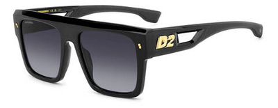 Солнцезащитные очки D2 0127/S Dsquared2 - черный(D2 0127\/S)
