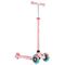 Skuter \ Самокат \ Scooter Globber Skuter Primo Plus işıqlarla çəhrayı