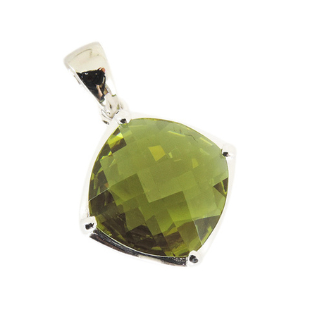 Кулон "Пелагея" султанит