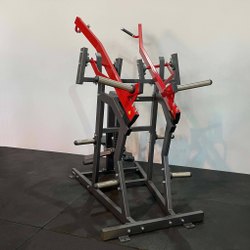 SMR2015 Независимая тяга сверху широким хватом