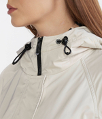 Пальто Marc Cain - кремовый (WS 11.01 W20)