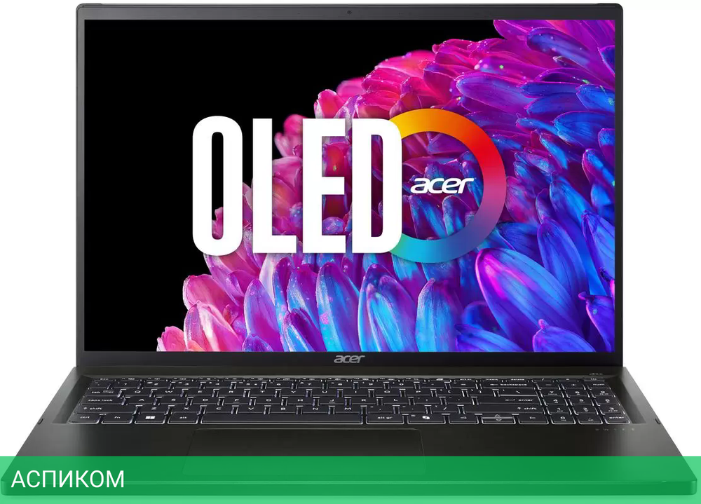 Ноутбук Acer Swift Edge 16 SFE16-44-R48X NX.KTDCD.001