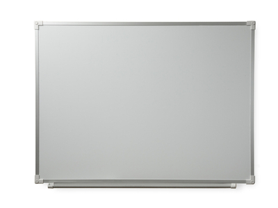 Одноэлементная магнитная полимерная школьная доска 1500х1200 (маркерная)