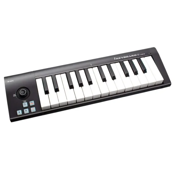 iCON iKeyboard 3 Mini Black