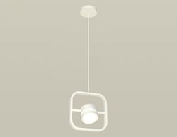 Ambrella Комплект подвесного поворотного светильника с акрилом Traditional DIY XB9118154